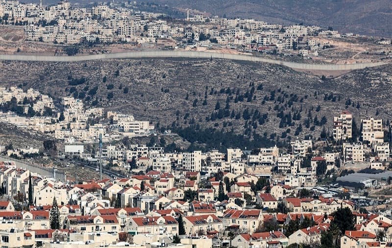 Inauguration of Emek Dotan settlement in Arraba