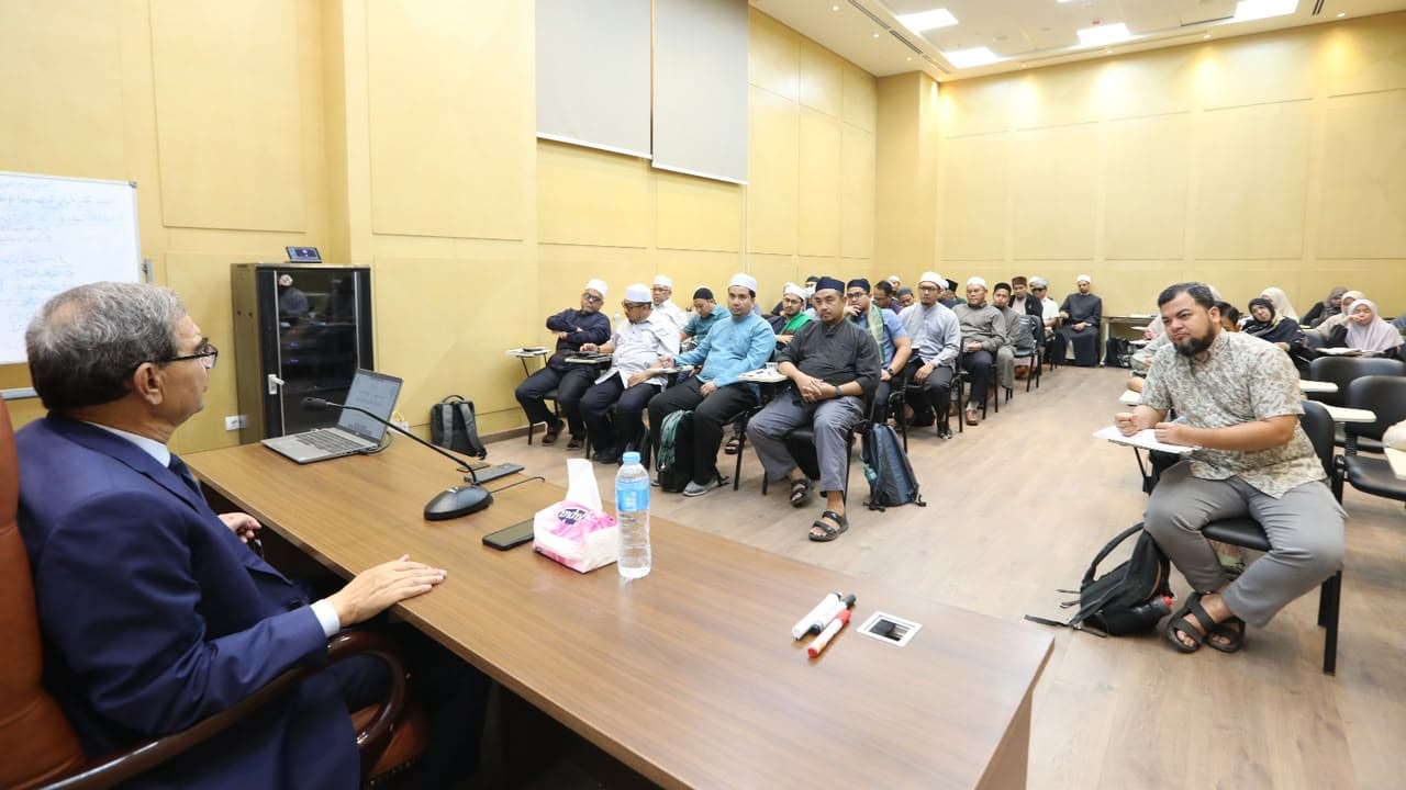Fatwa House Launches Comprehensive Ruling System