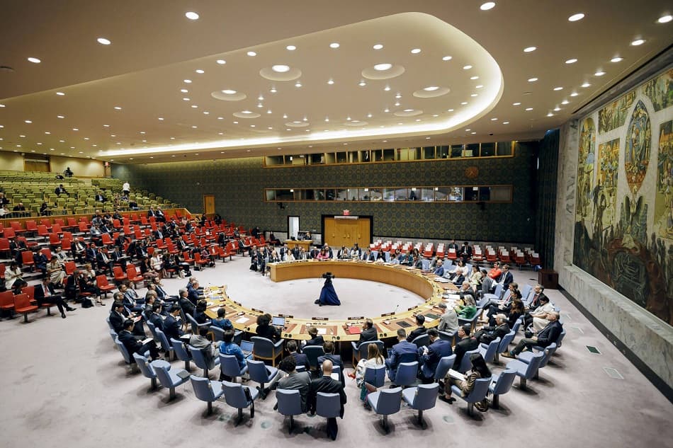 Brazil, Germany, India, Japan Push UN Reform