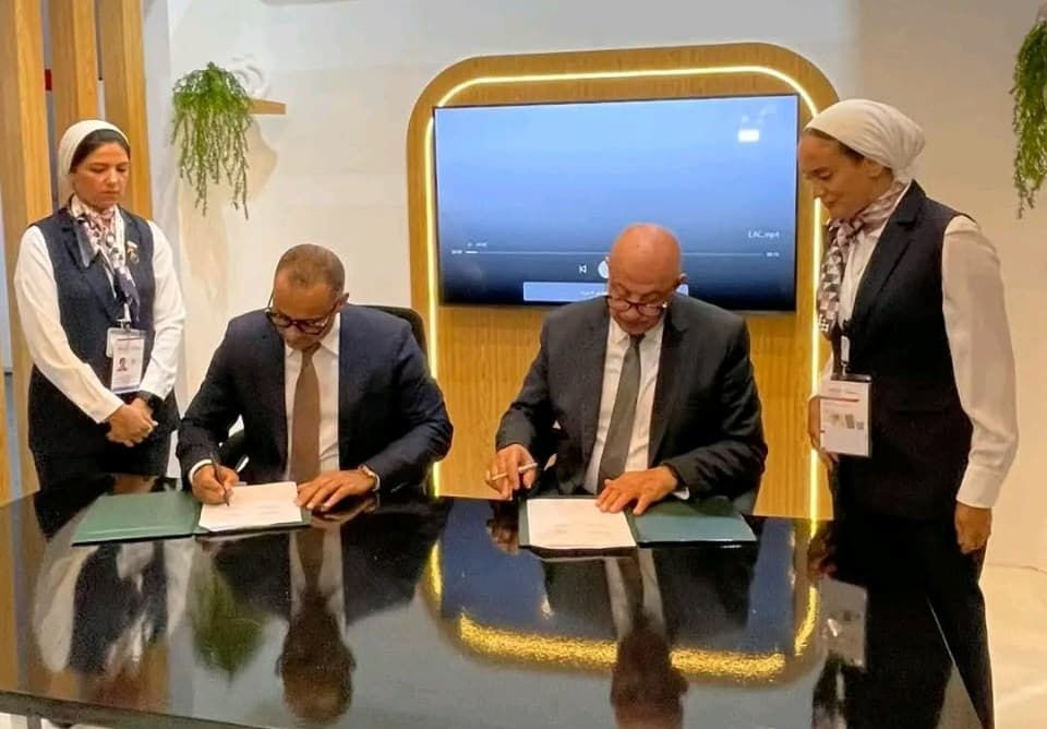 Egyptian Airports Improves Operations at Alamein Expo