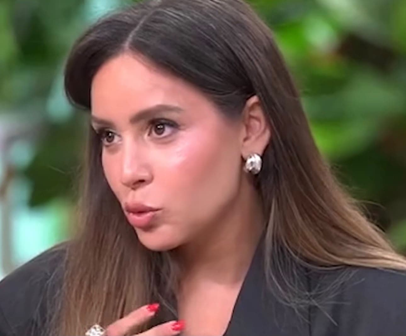 Jamila Awad on her role in Red Flag