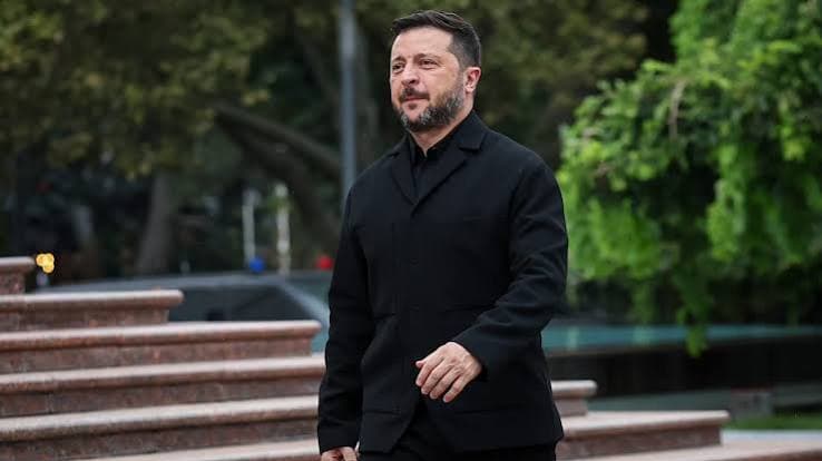 Zelensky willing to attend G20 if invited