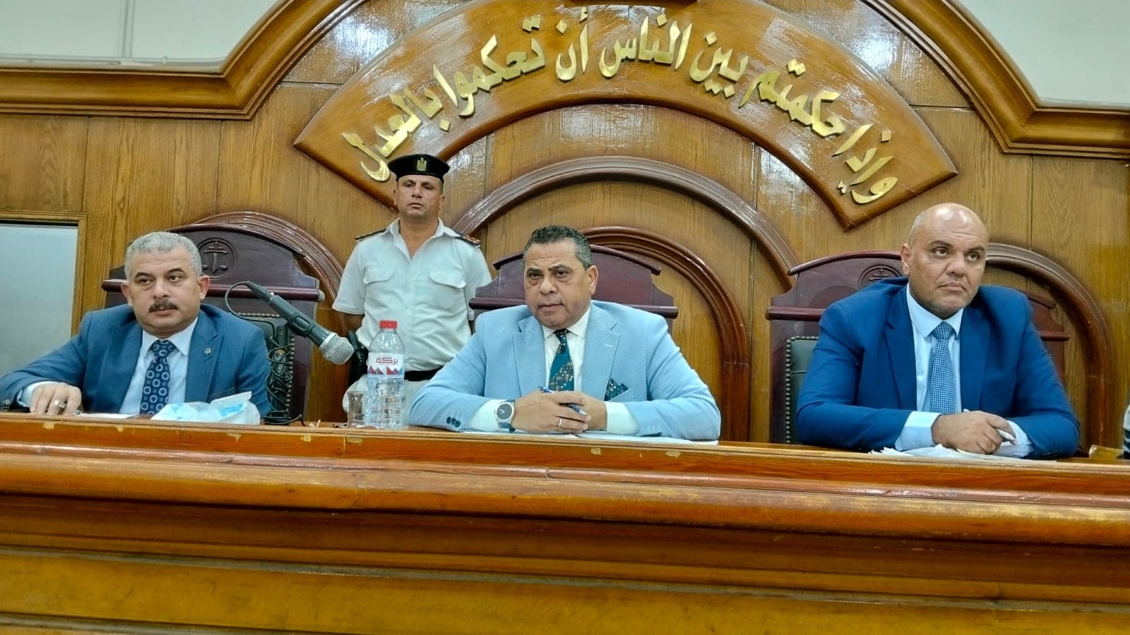 Eastern Province murder defendants sentenced