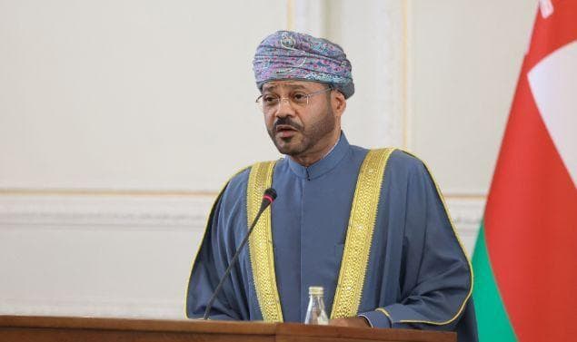 Omani Foreign Minister: Salalah regional meeting postponed