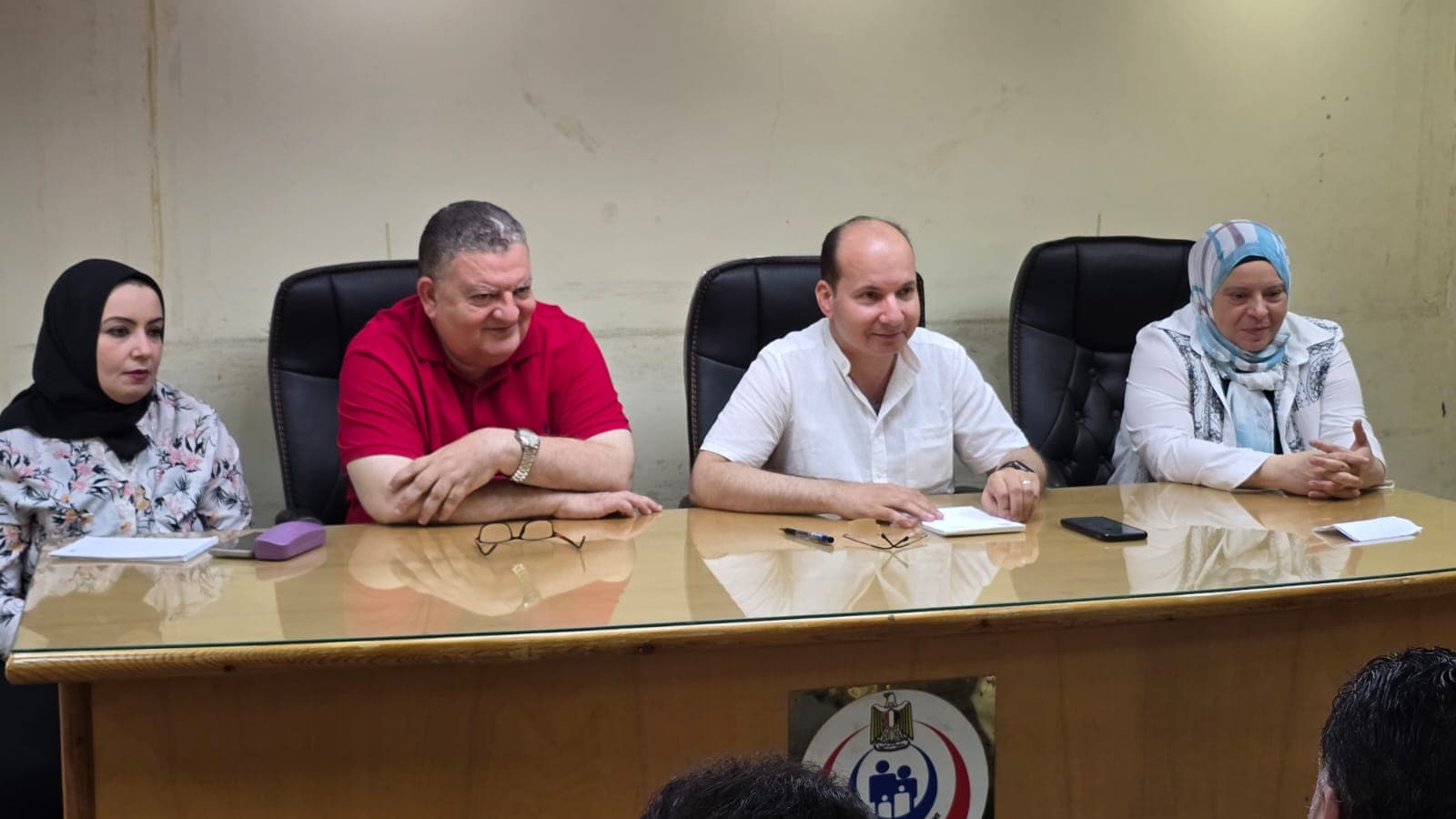 Dakahlia Deputy Minister reviews health facility prep