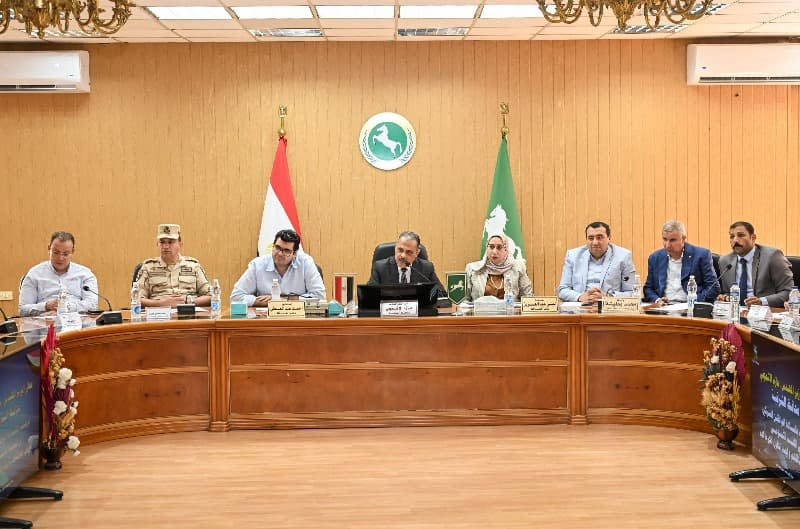 حزمة قرارات لدعم الأسر الأولى بالشرقية