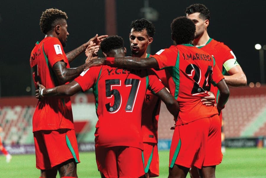 Al Ain Youth Wins in Asian Champions