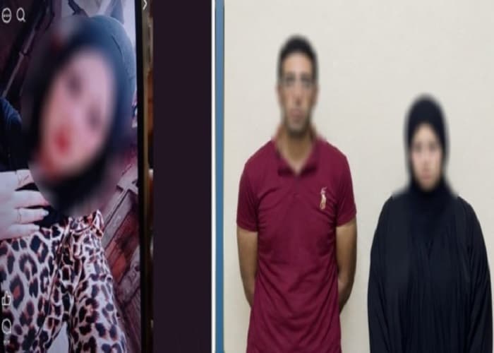Missing girl found in Giza