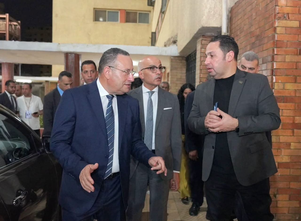 مدن عين شمس جاهزة للألعاب الإفريقية