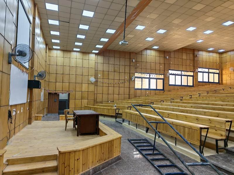 Sohag University Prepares for New Academic Year