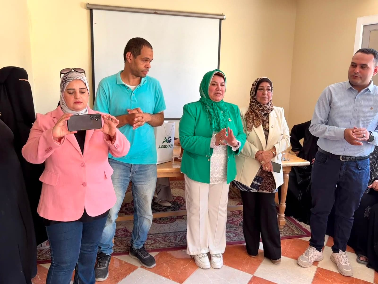 كفر الشيخ تنظم ورشة لتعزيز تمكين المرأة