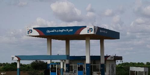 سعر الجالون في السودان يصل إلى 55 ألف جنيه