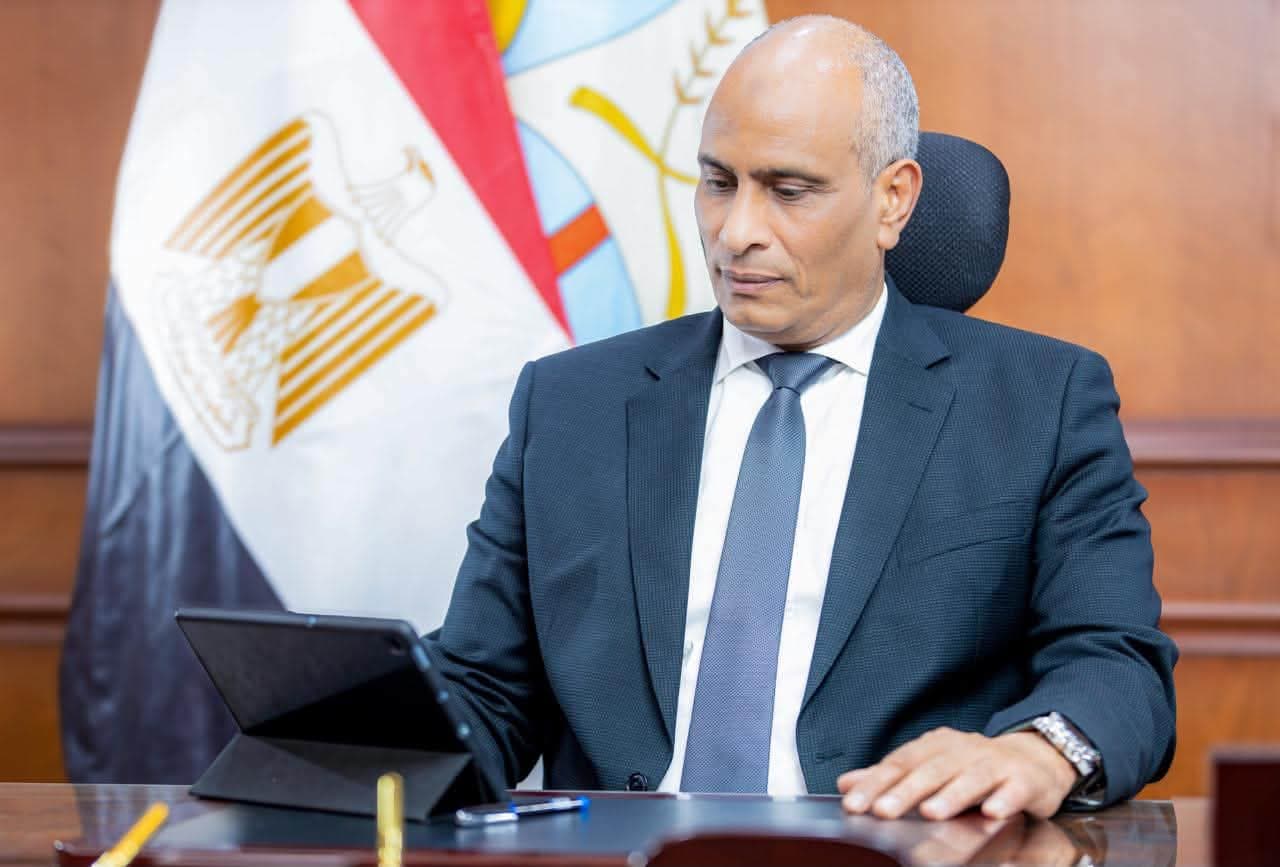 محافظ كفر الشيخ يوجه لتفعيل منصة الإزالات