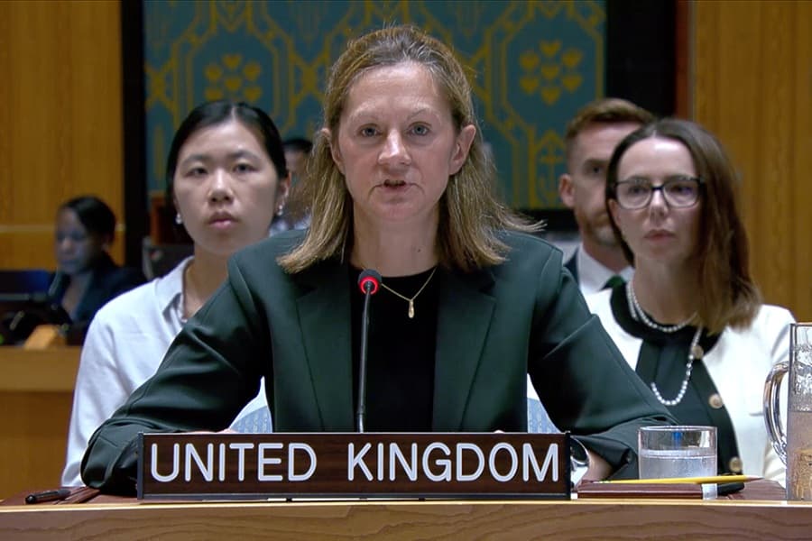 UK supports Syria’s recovery