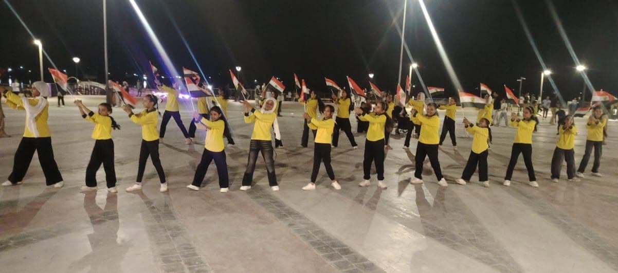 Art Street Debuts on Nile in Qena