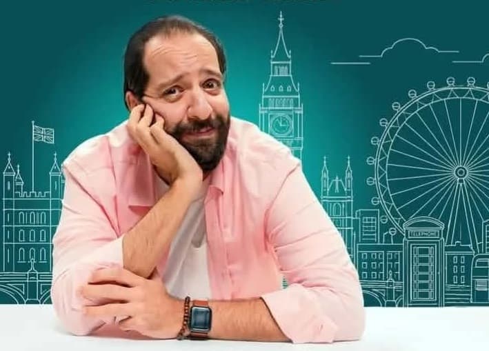 Ahmed Amin shares stand-up tour details in England
