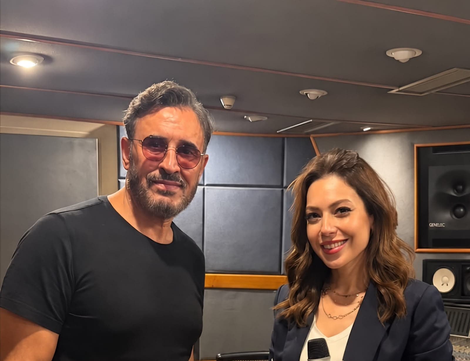Kadhim Al-Sahir on Radio and New Album