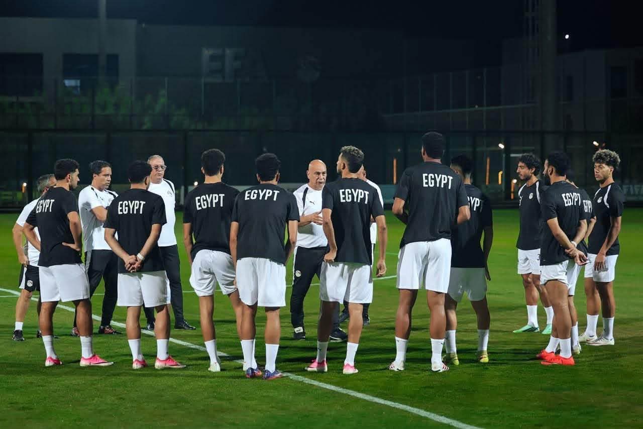 Pharaohs seek continued Angola dominance