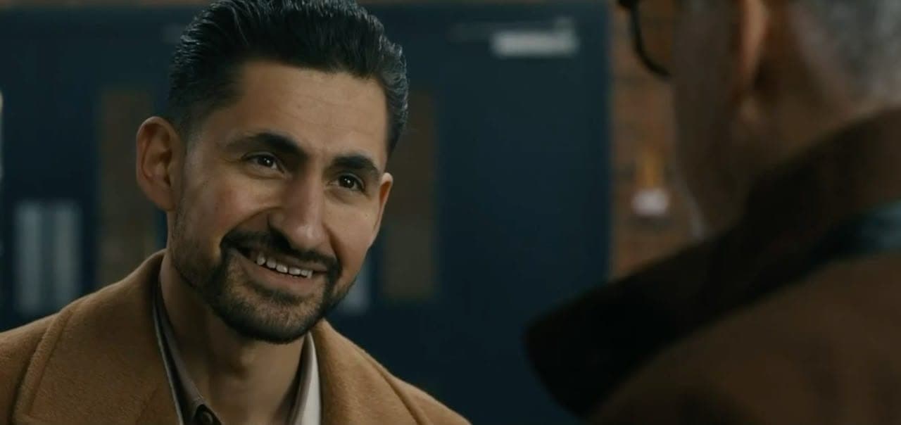 Amir Elmasry Appears in Mob Land Season Two
