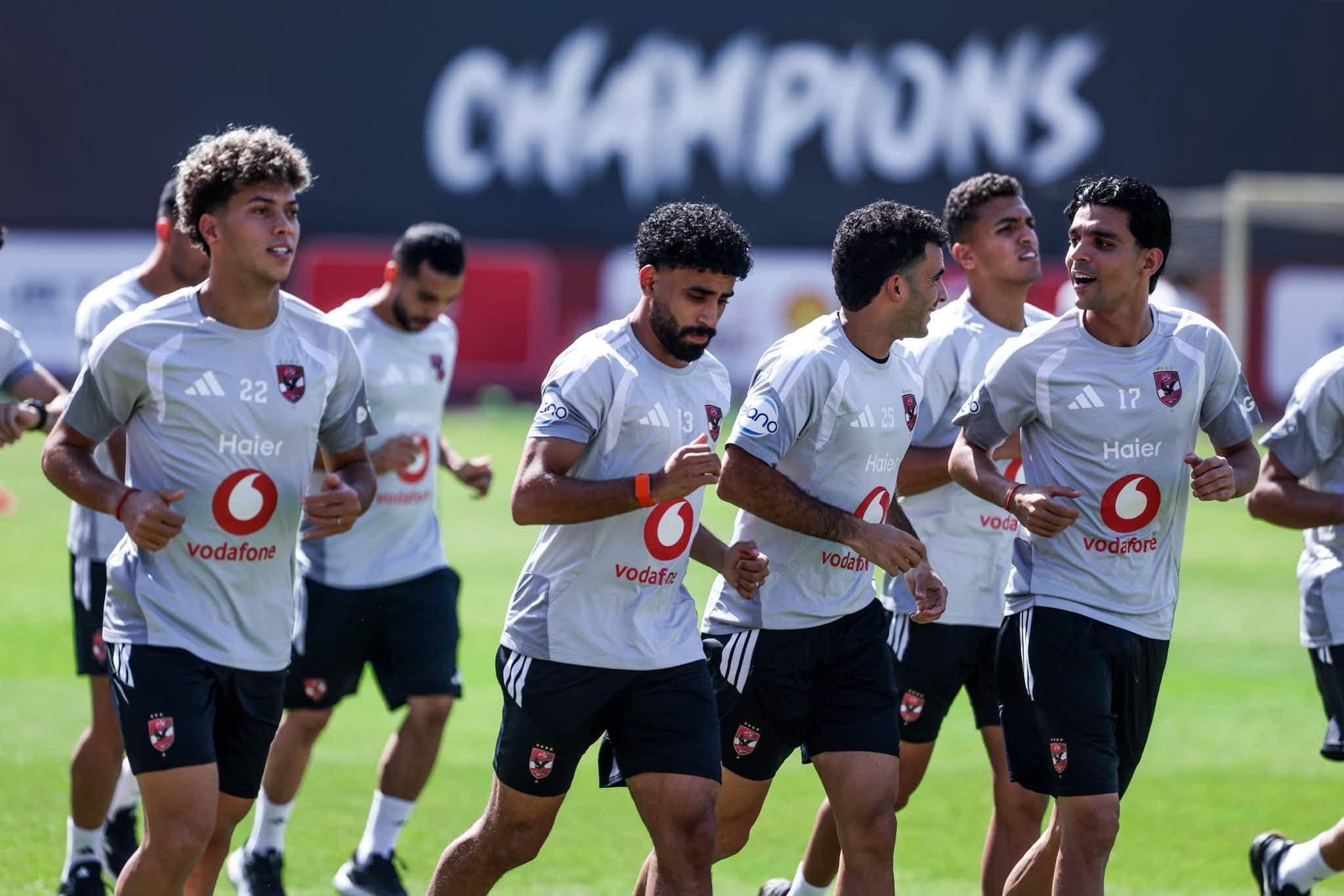 Al-Ahly gears up for friendly matches