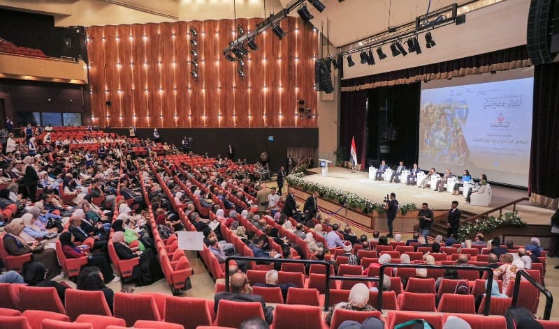 مؤتمر الهوية الوطنية يناقش مخاطر الذكاء الاصطناعي