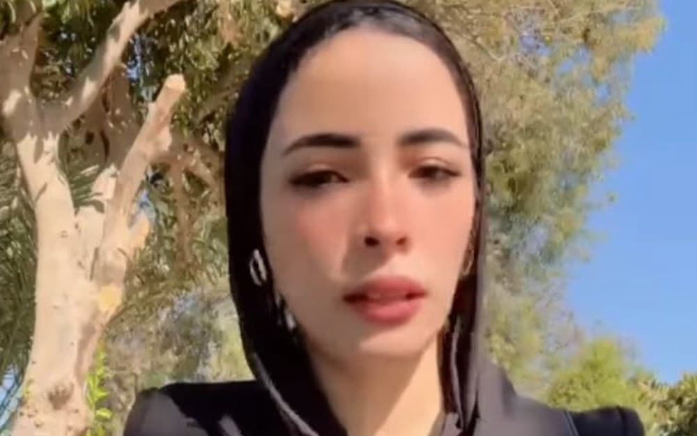 إخلاء سبيل دينا عزت في قضية التشكيك في القبض على زوجها