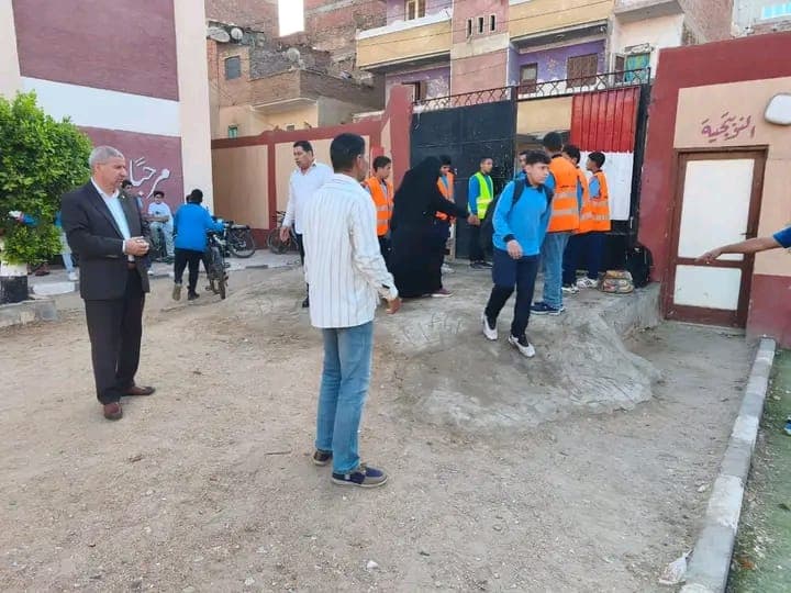 Eastern Province Education Agent Reviews Qunayat Schools
