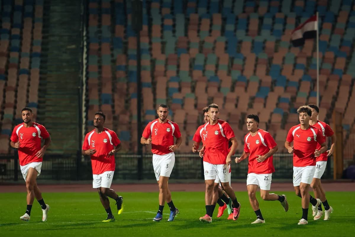 Egypt squad for Angola AFCON qualifiers