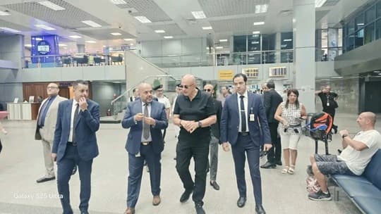 Hurghada Airport enhances its role as a travel hub