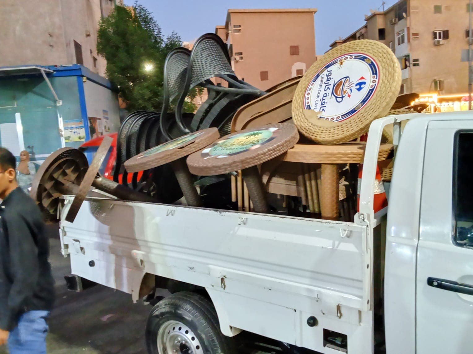 Alexandria reports 1302 violations and occupancy cases