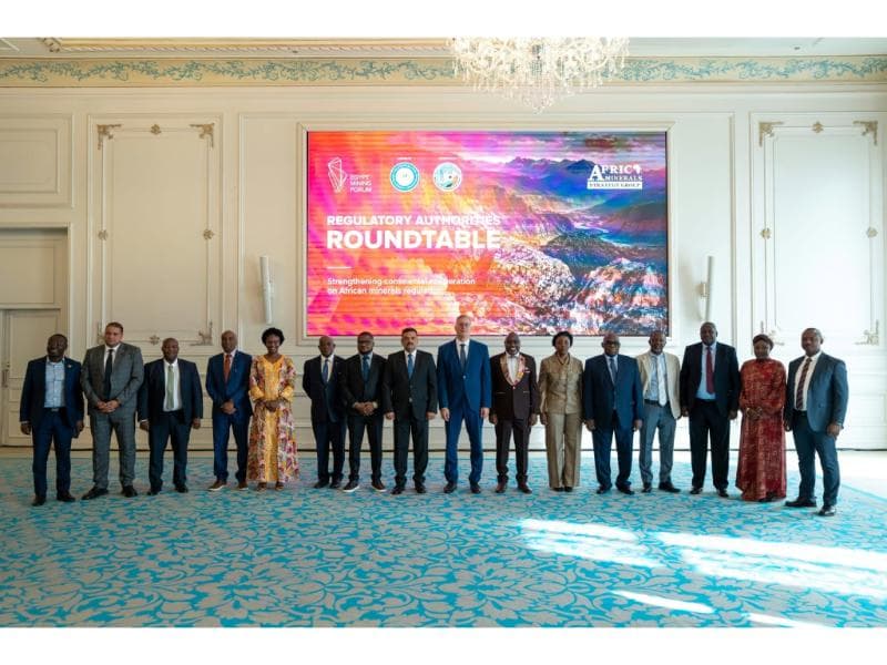 Africa Minerals Regulatory Forum Launch