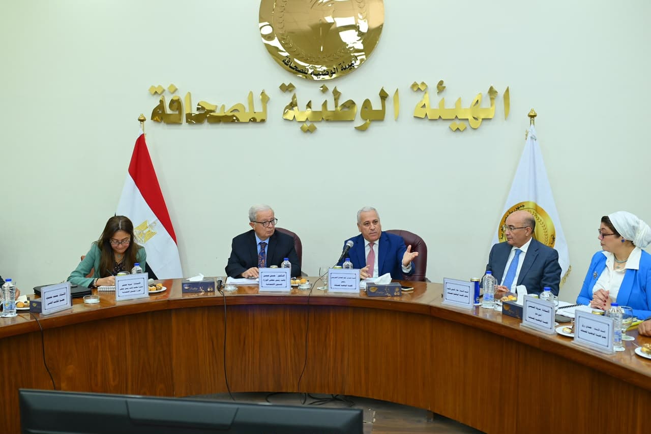 Deputy Prime Minister reviews press restructuring plans