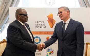 Enhancing Egypt-DRC mining cooperation
