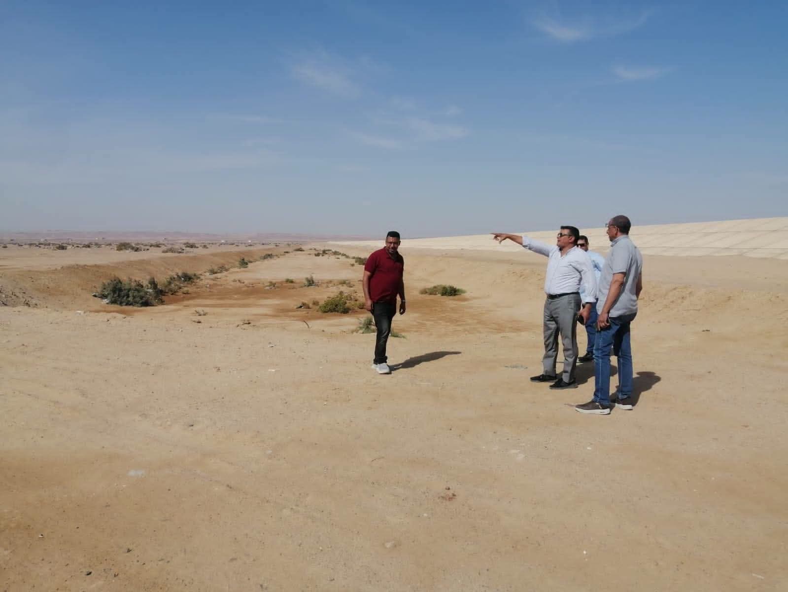 Red Sea Governorate Prepares for Floods