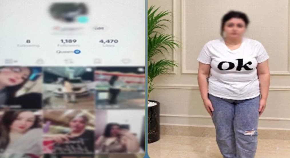 Alexandria girl detained for online indecency