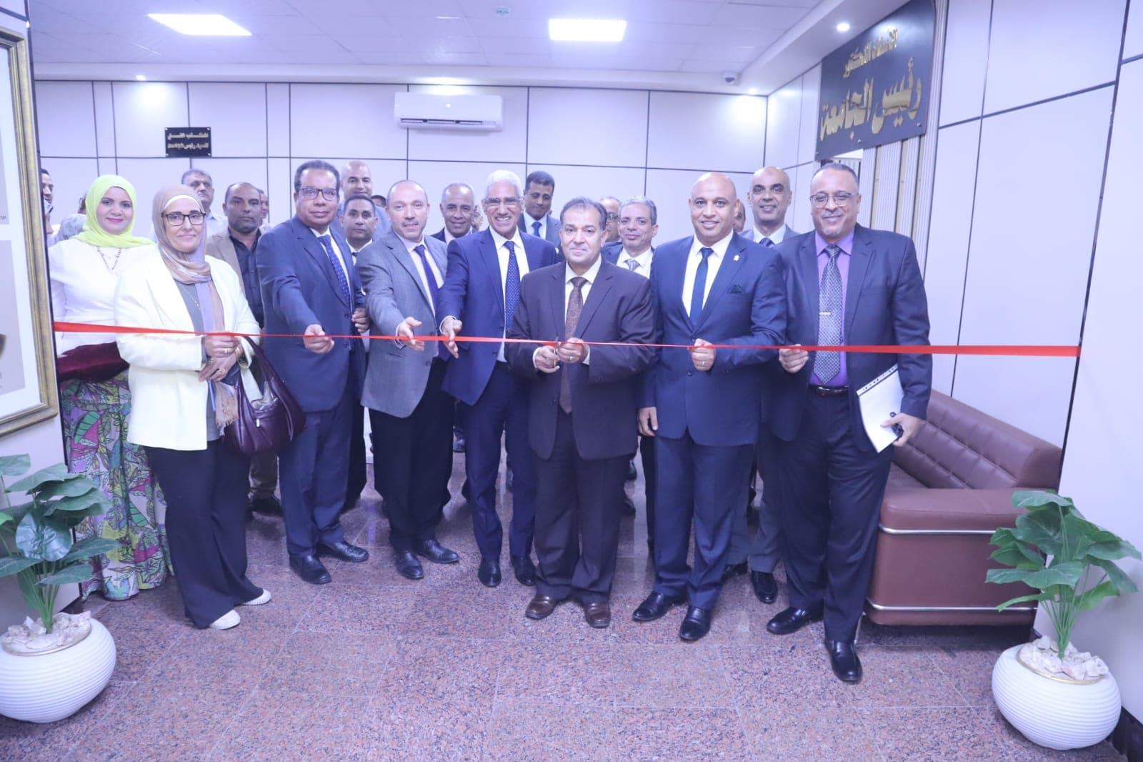 مبادرة توثيق تاريخ جامعة قنا