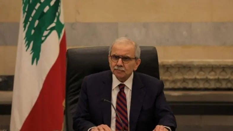 Lebanese PM on Negotiations Goals