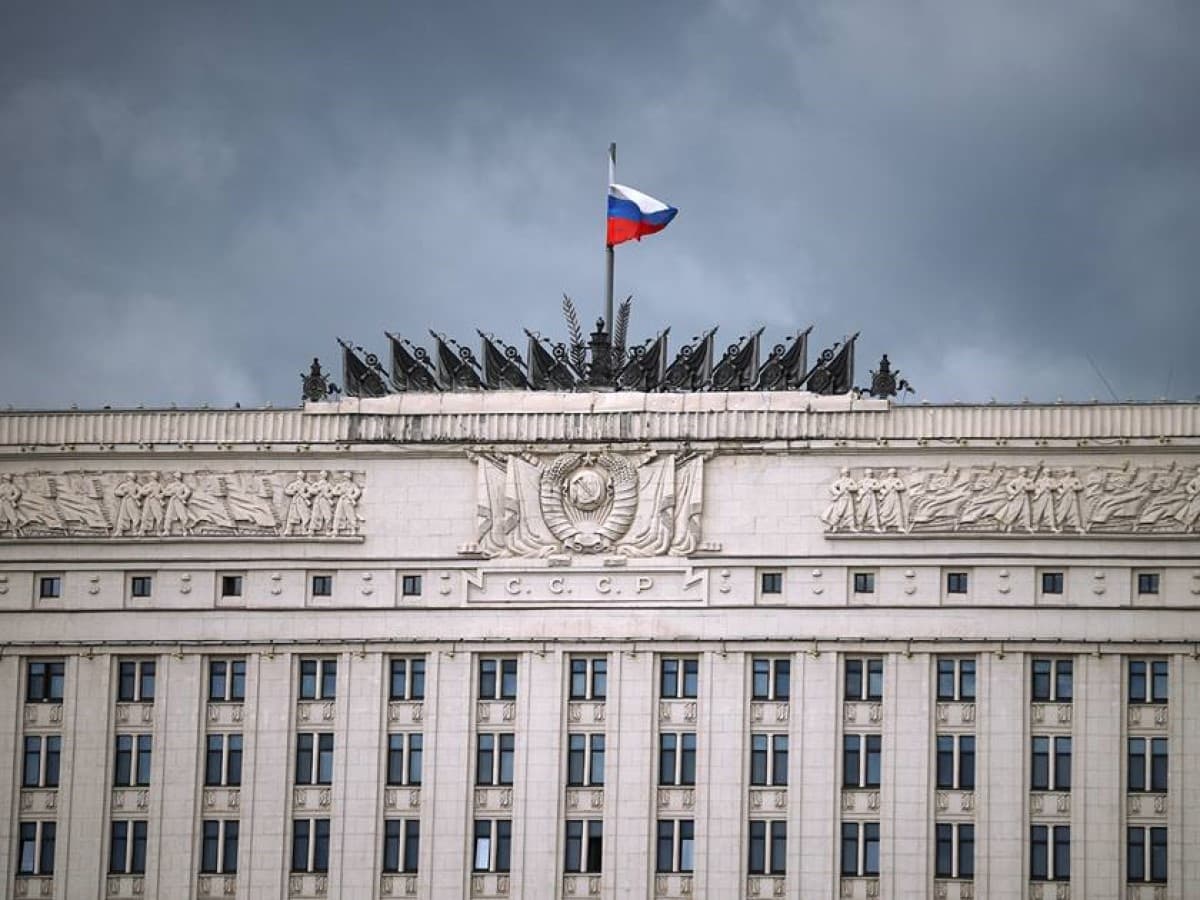 Russian forces strike two Black Sea ships carrying military supplies