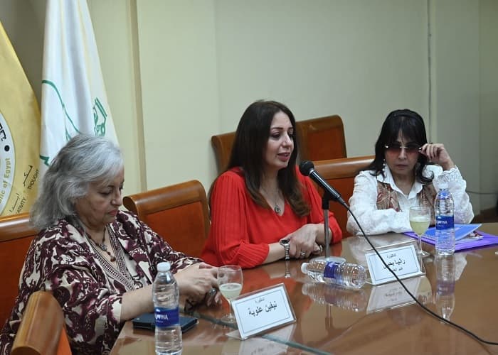 نيفين علوبة تروي رحلتها مع الأوبرا وتأسيس «فابريكا»