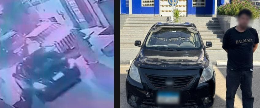 Woman hit in Wi-Fi dispute arrest in Cairo