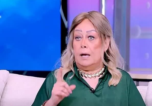هالة فاخر تتصدر الترند بعد أزماتها الصحية