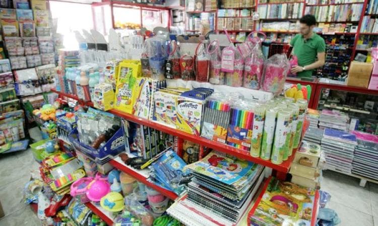 To School distributes supplies in Red Sea