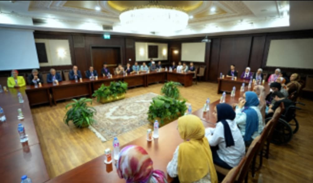 Interior Ministry Honors Top Students
