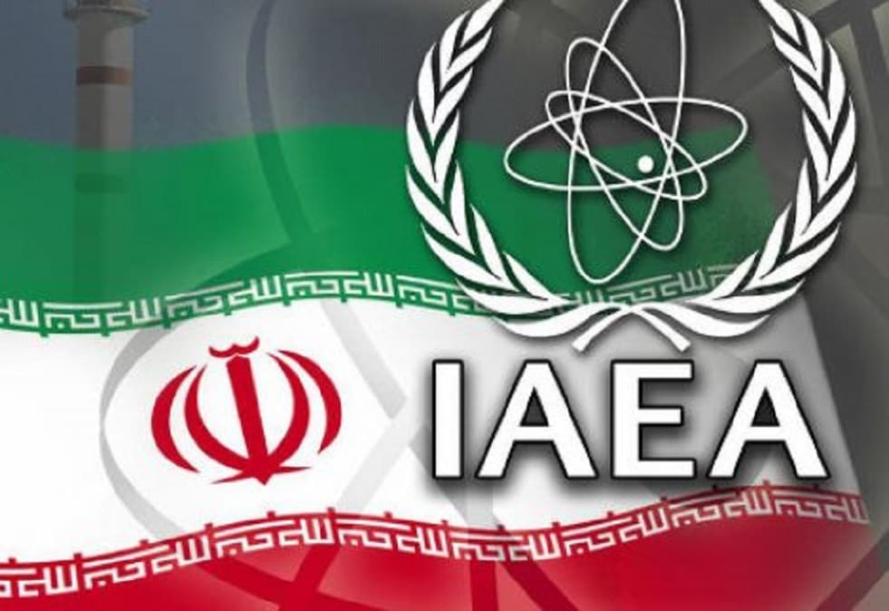 Washington and EU Troika plan IAEA resolution on Iran