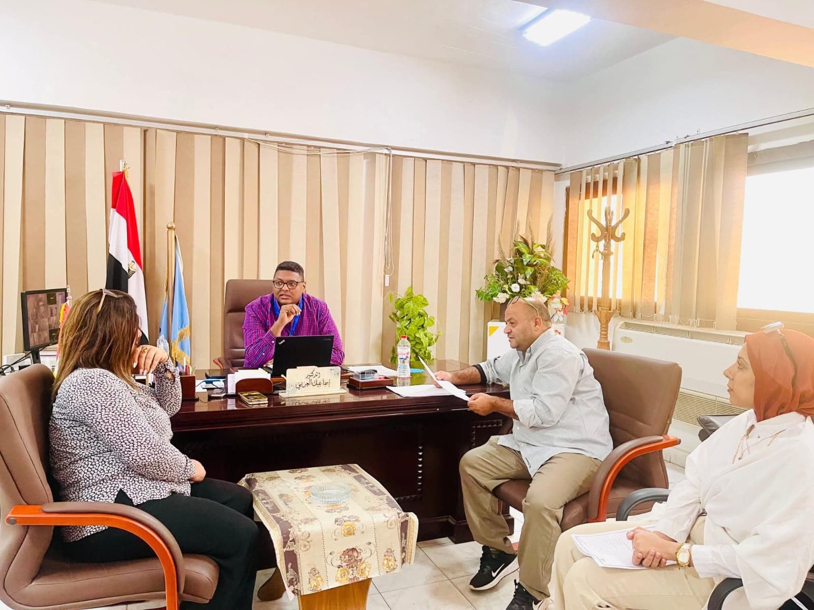 Red Sea Health Authority Outlines Medical Projects Plan