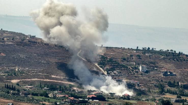 Israeli airstrikes injure several in Lebanon