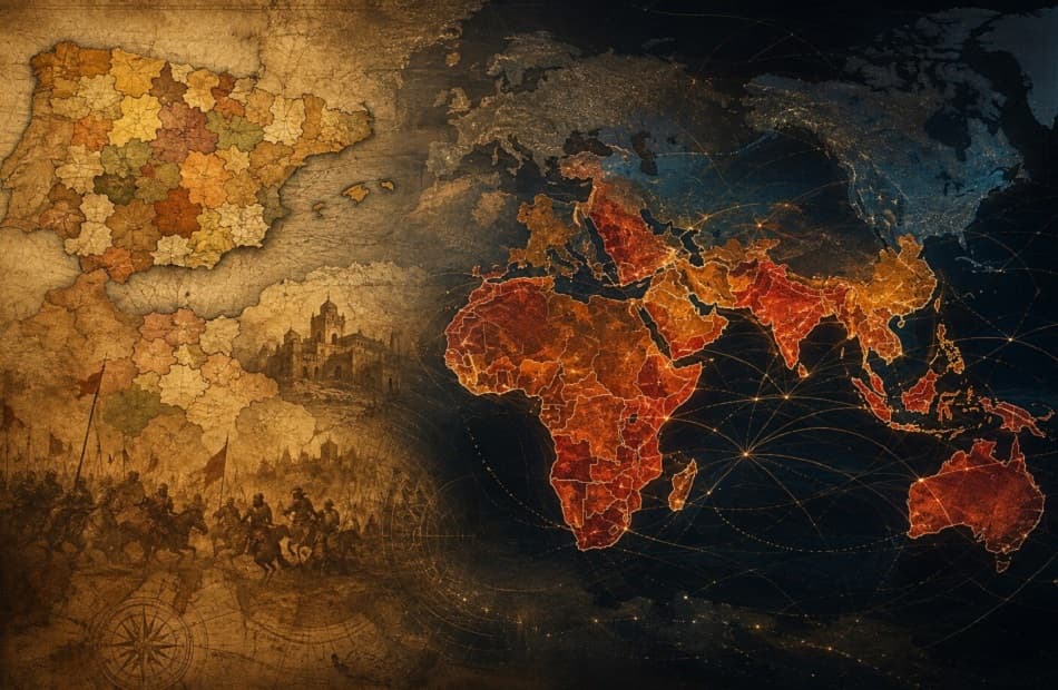 Al-Busous Taifa Kings and the Global South