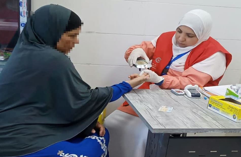 أكثر من 198 ألف خدمة طبية مجانية في بني سويف
