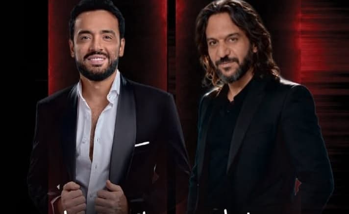 رامي جمال وبهاء سلطان يحفلان بجدة في 18 ديسمبر