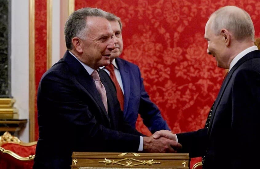 White House: Envoys Discuss Ukraine Peace Plan
